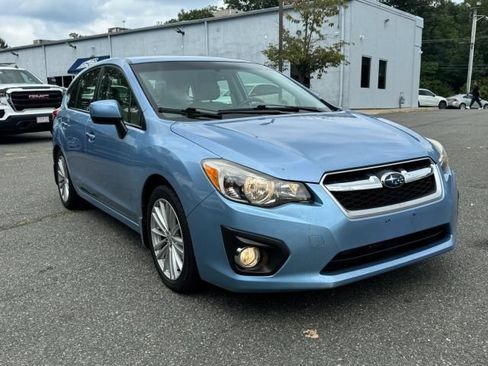 Used 2012 Subaru Impreza 2.0i Limited AWD/4WD image 6