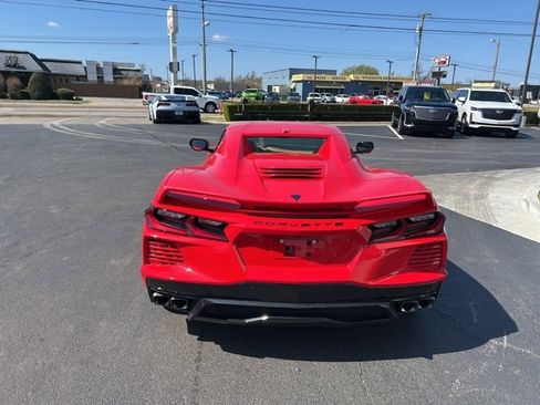 Used 2020 Chevrolet Corvette Stingray Premium Conv w/ 3LT Preferred Equipment Group image 7