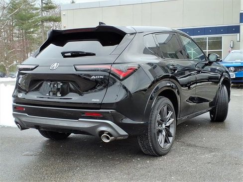 New 2025 Acura ADX A-Spec image 4