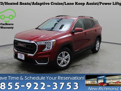 Certified 2023 GMC Terrain SLE w/ Driver Convenience Package