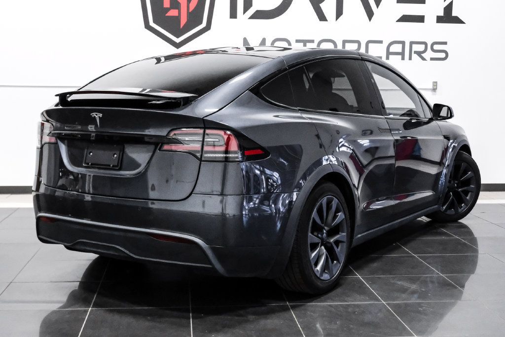 Used 2022 Tesla Model X AWD/4WD image 13