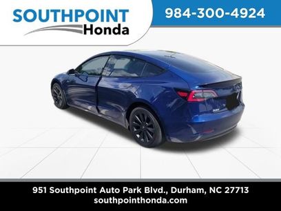 Used 2023 Tesla Model 3 Standard Range
