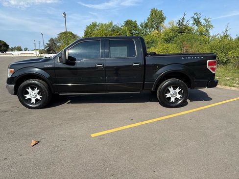 Used 2014 Ford F150 Limited AWD/4WD image 8