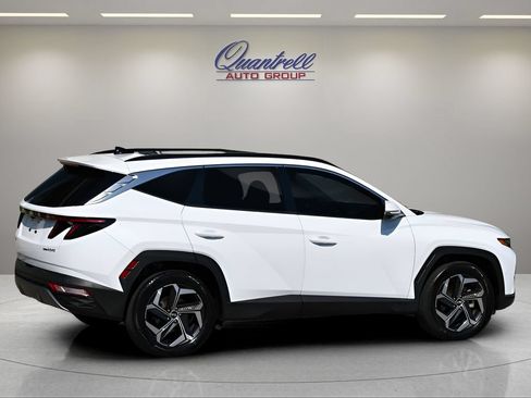 Used 2022 Hyundai Tucson Limited w/ Cargo Package AWD/4WD image 3