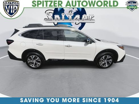 Used 2021 Subaru Outback Touring w/ Popular Package #2 AWD/4WD image 10