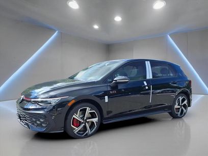 New 2025 Volkswagen GTI SE