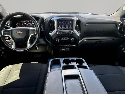 Used 2020 Chevrolet Silverado 1500 LT w/ LT Value Package AWD/4WD image 7