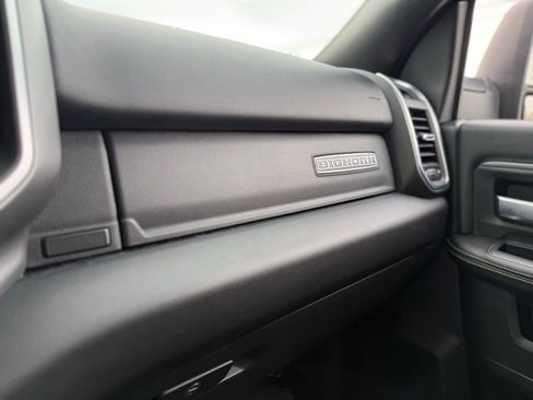 Used 2024 RAM 3500 Big Horn w/ Night Edition image 31
