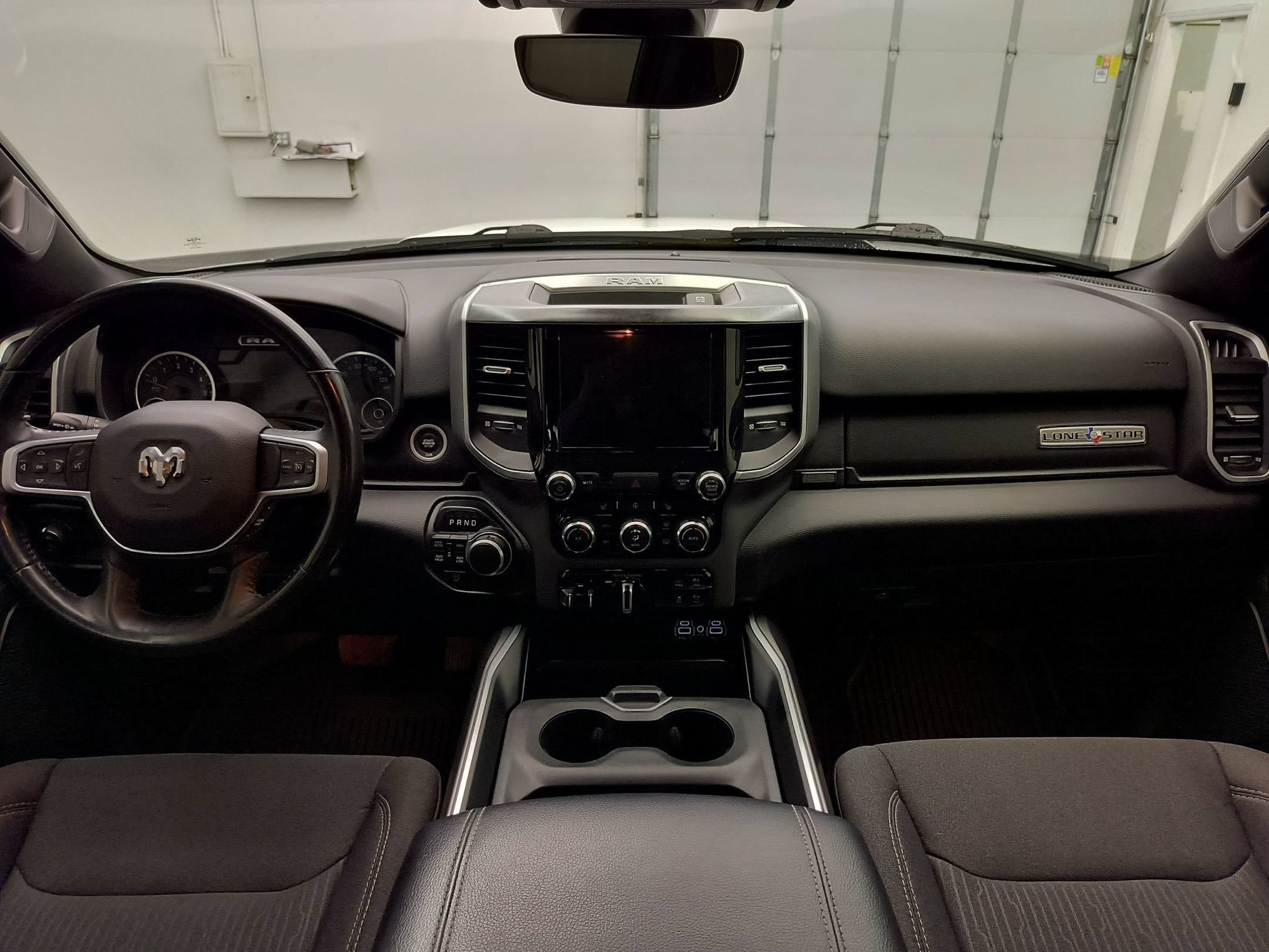 Used 2022 RAM 1500 Lone Star AWD/4WD image 12