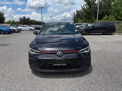 Used 2024 Volkswagen GTI S FWD image 2