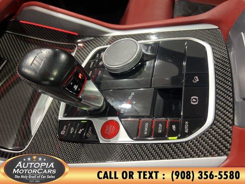 Used 2022 BMW X6 M w/ Competition Package image 41
