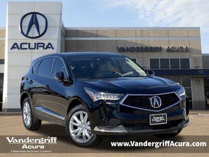 Certified 2023 Acura RDX AWD