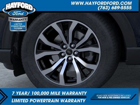 New 2026 Ford Explorer ST-Line image 21