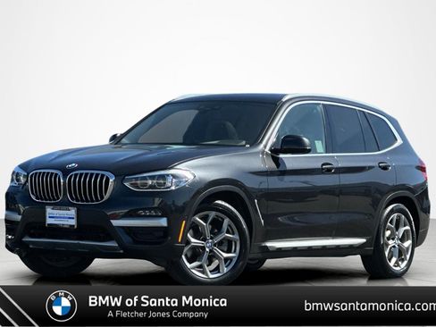 Used 2020 BMW X3 sDrive30i w/ Convenience Package RWD image 1
