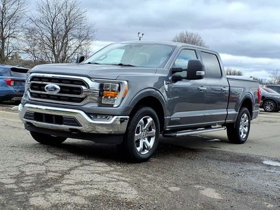 Used 2022 Ford F150 XLT w/ Equipment Group 302A High