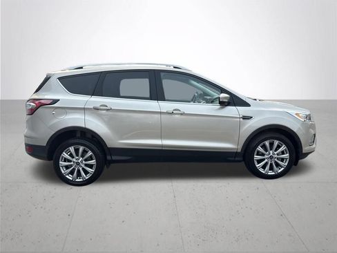 Used 2017 Ford Escape Titanium w/ Equipment Group 301A AWD/4WD image 5