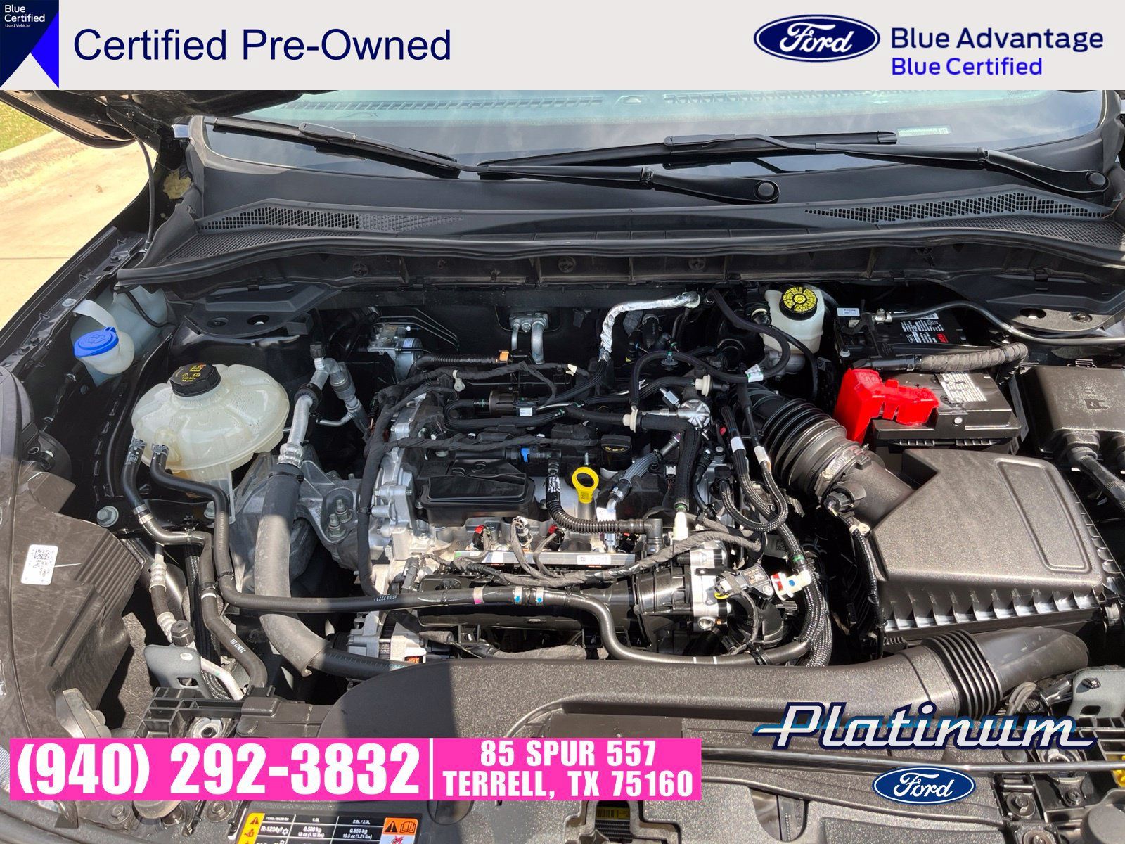 Used 2022 Ford Escape S FWD image 24
