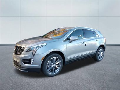 New 2025 Cadillac XT5 Premium Luxury