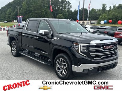 Used 2022 GMC Sierra 1500 SLT w/ SLT Premium Plus Package
