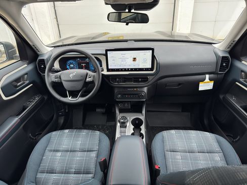 New 2025 Ford Bronco Sport Heritage w/ Convenience Package image 29