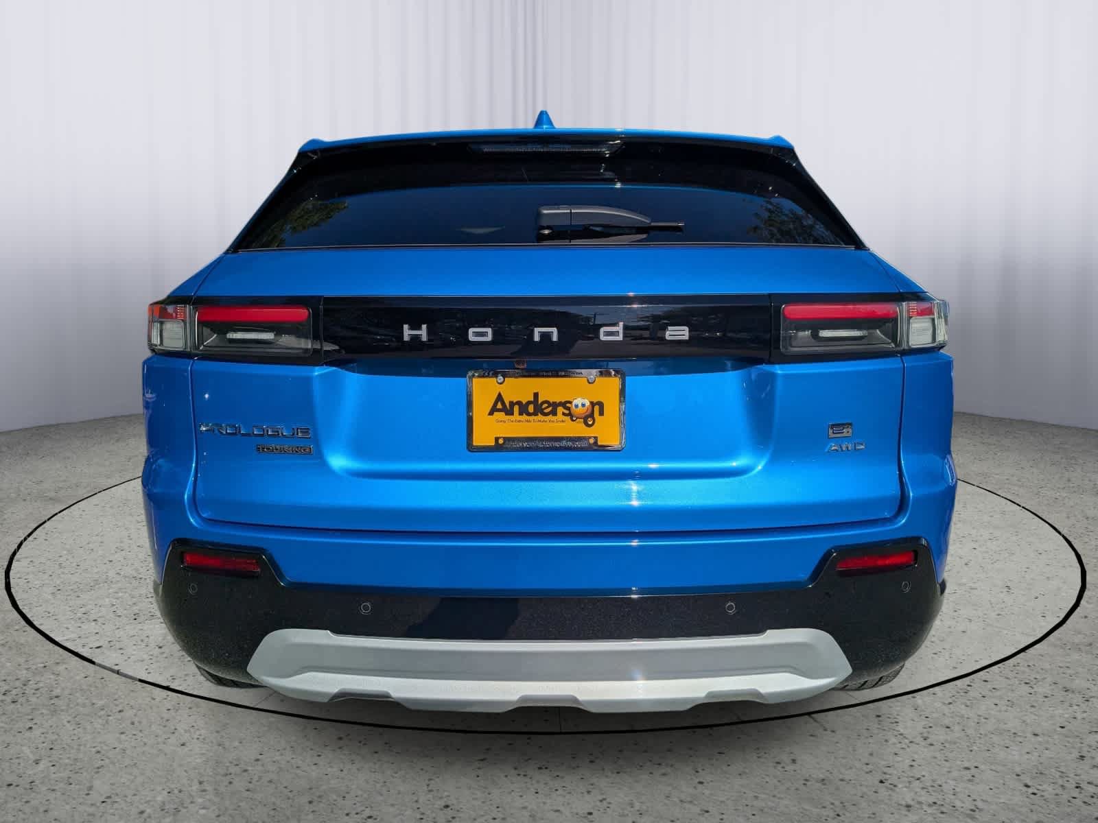 Certified 2024 Honda Prologue Touring image 4
