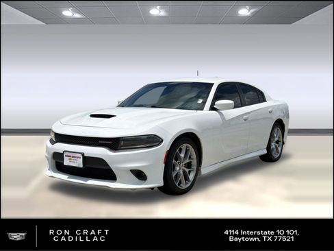 Used 2022 Dodge Charger GT RWD image 1