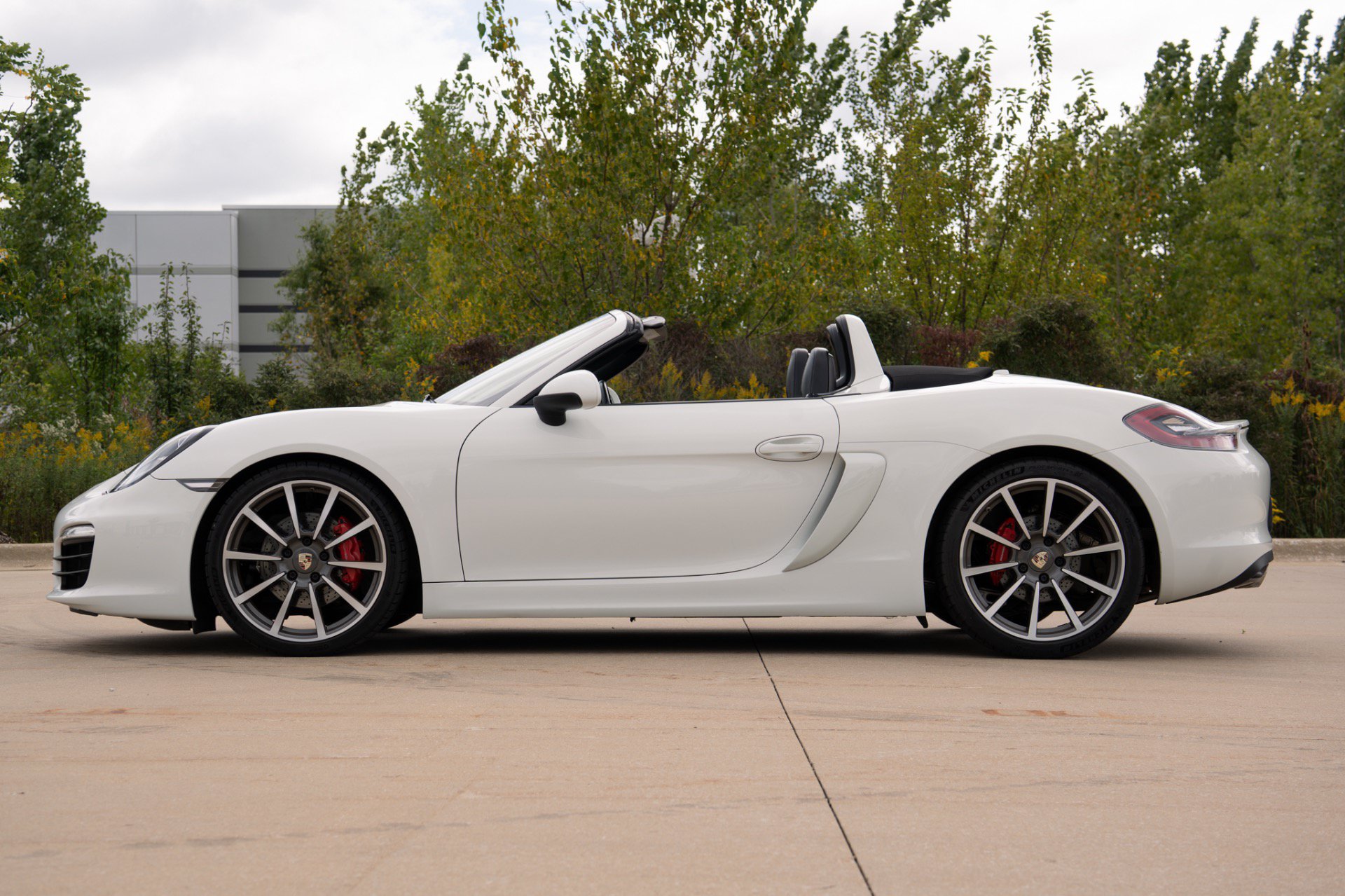 Used 2013 Porsche Boxster S RWD image 2