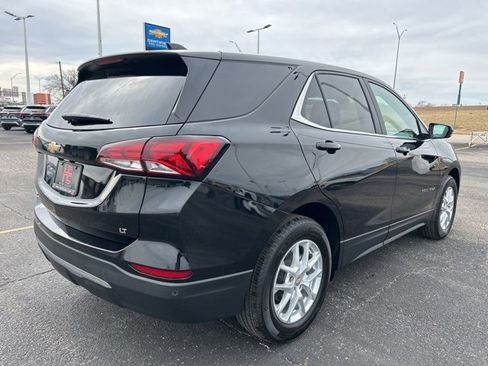 Used 2024 Chevrolet Equinox LT image 8