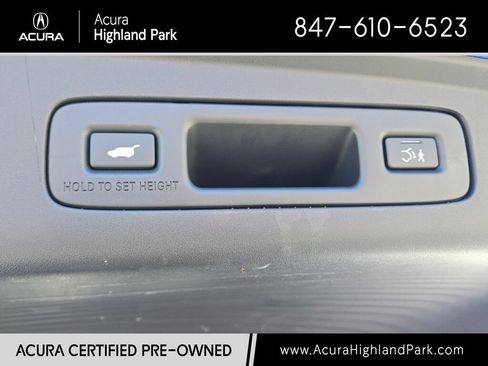 Certified 2025 Acura ADX A-Spec AWD/4WD image 23