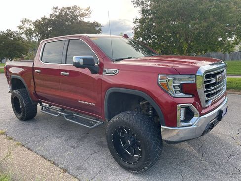 Used 2019 GMC Sierra 1500 SLT w/ SLT Premium Package image 8