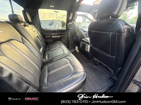 Used 2020 Ford F150 Platinum w/ Equipment Group 701A Luxury AWD/4WD image 12