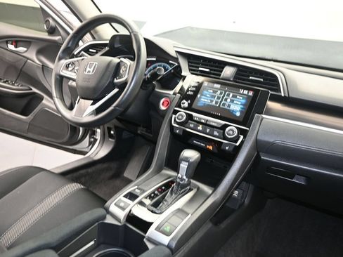 Used 2019 Honda Civic EX image 28