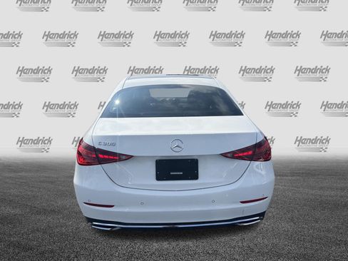 Certified 2025 Mercedes-Benz C 300 Sedan image 9