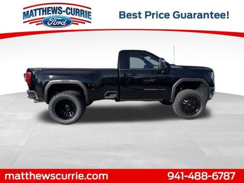 Used 2024 GMC Sierra 3500 SLE w/ SLE Convenience Package image 3