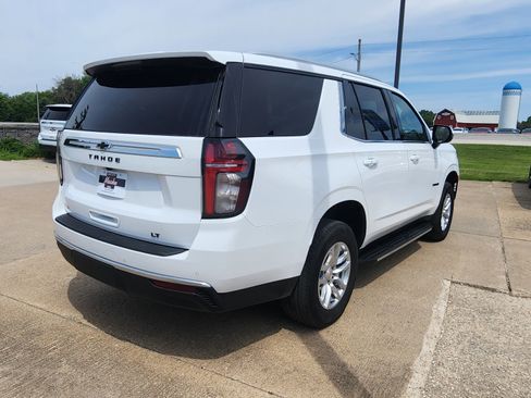 Used 2024 Chevrolet Tahoe LT AWD/4WD image 5