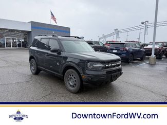 Used 2023 Ford Bronco Sport Outer Banks video 1