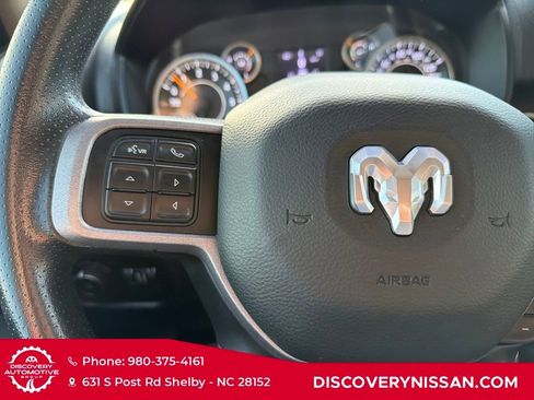 Used 2020 RAM 2500 Tradesman image 22