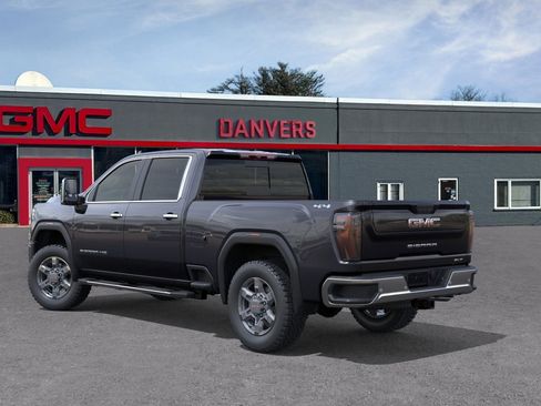 New 2026 GMC Sierra 2500 SLT w/ SLT Convenience Package image 3