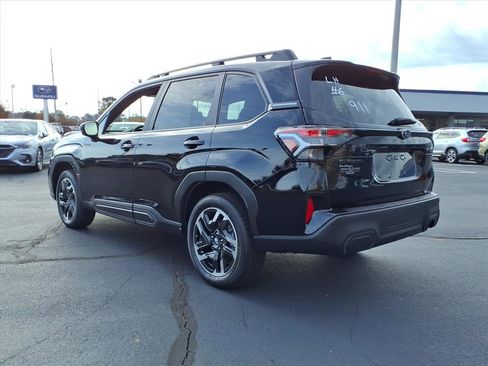 New 2025 Subaru Forester Limited image 22