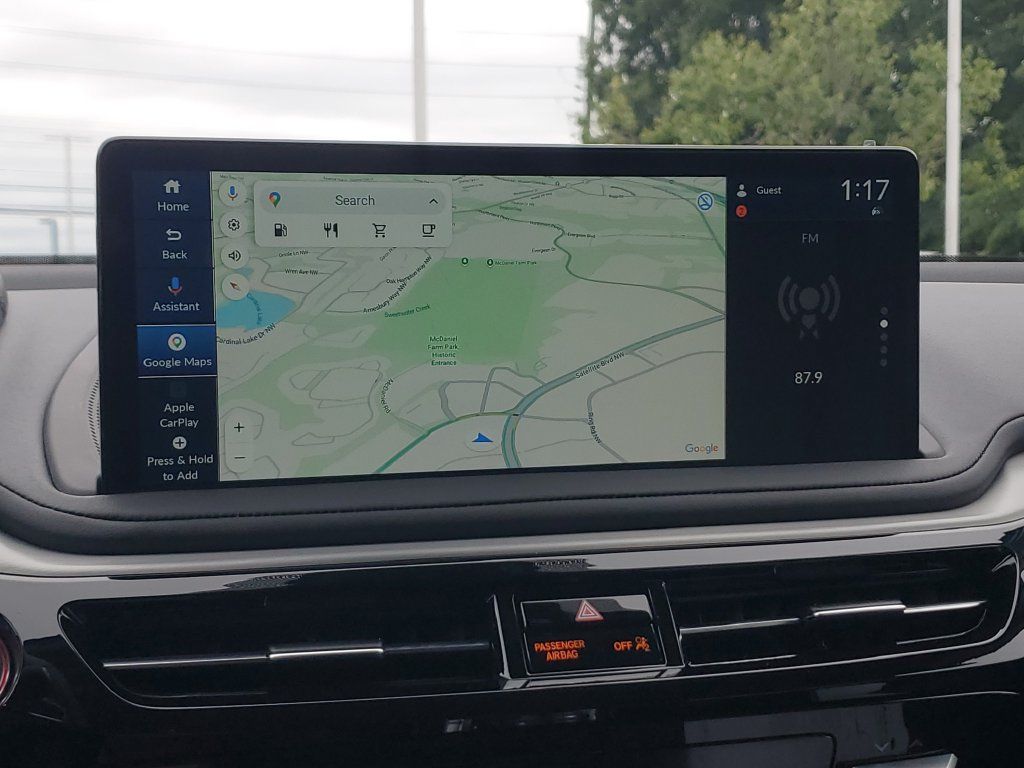 Certified 2026 Acura MDX w/ Technology Package FWD image 25