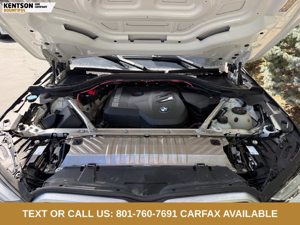Used 2025 BMW X3 xDrive30i AWD/4WD image 35