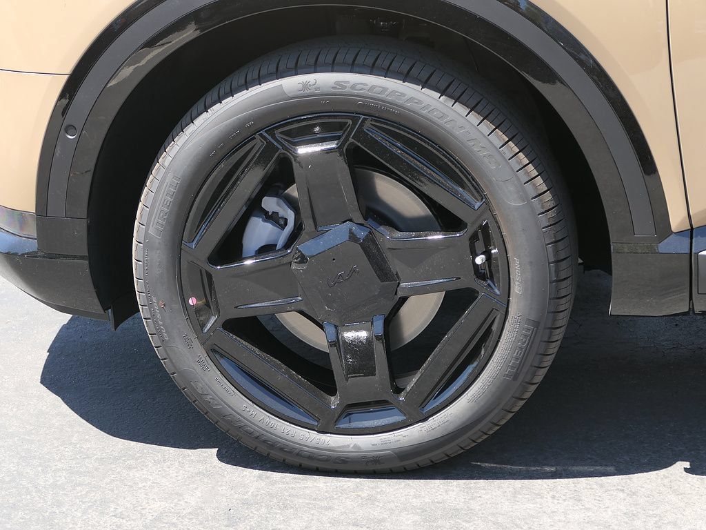 New 2027 Kia Telluride SX X-Line AWD/4WD image 8