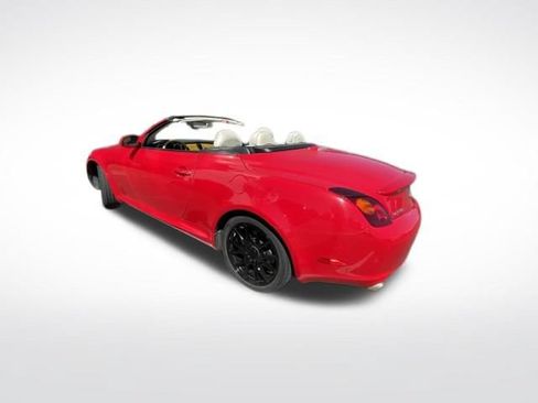 Used 2002 Lexus SC 430 Convertible RWD image 4