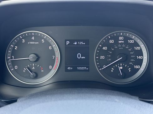 Used 2020 Hyundai Tucson SEL FWD image 22