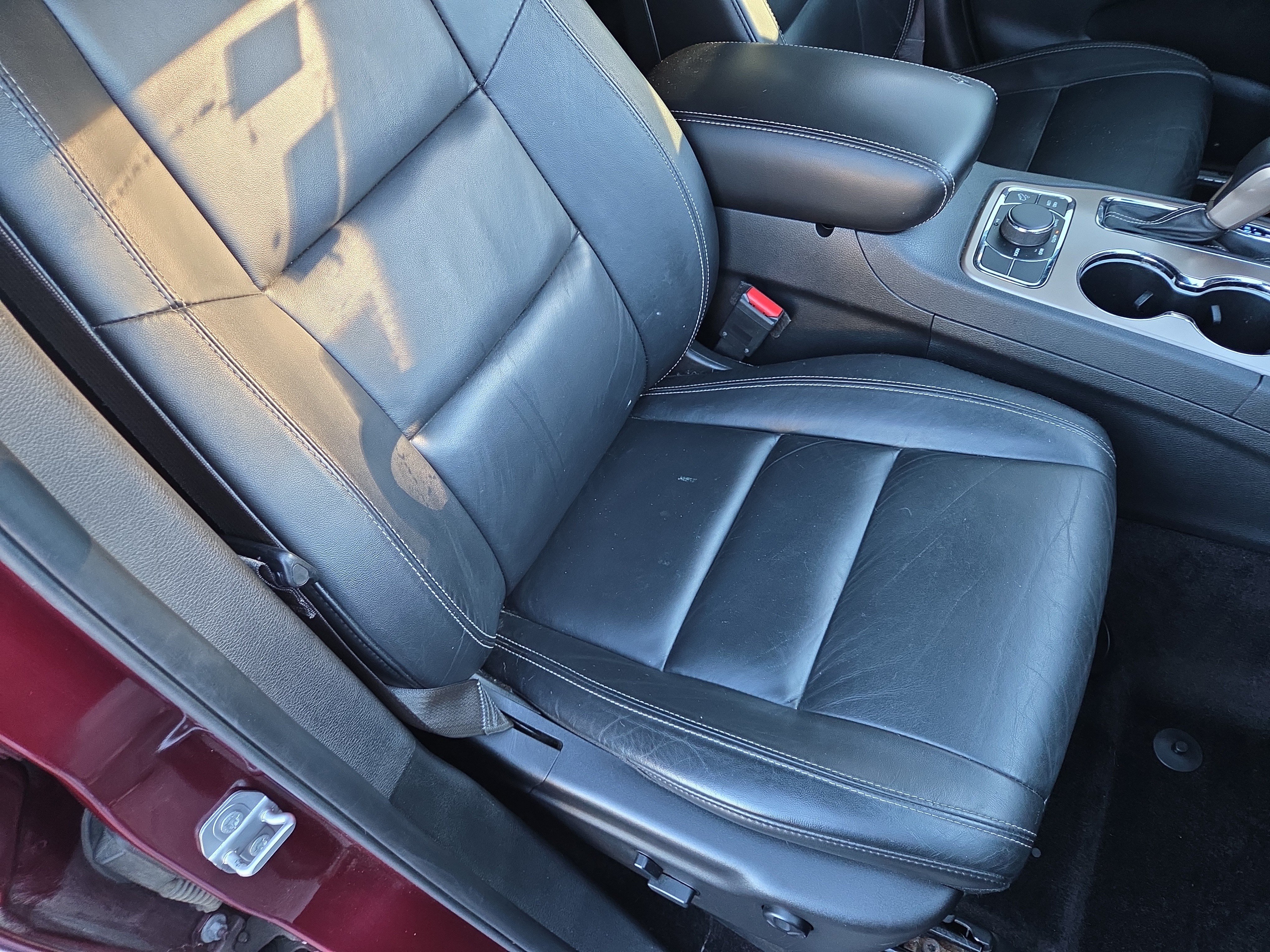 Certified 2017 Jeep Grand Cherokee Limited AWD/4WD image 17