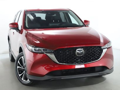 Certified 2023 MAZDA CX-5 AWD 2.5 S w/ Premium Package