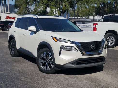 Used 2023 Nissan Rogue SV w/ SV Premium B Package image 33