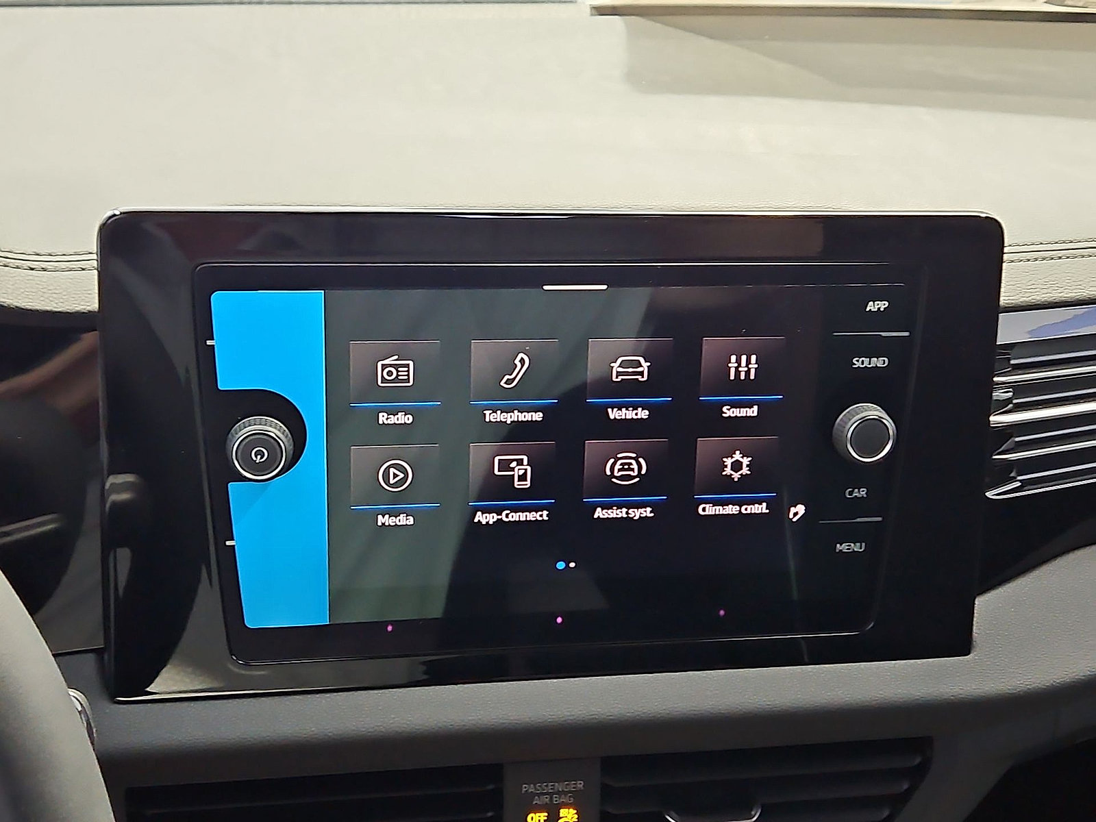 New 2027 Volkswagen Jetta Sport FWD image 19