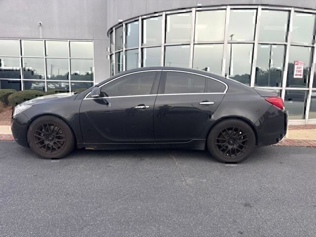 Used 2012 Buick Regal GS FWD image 11