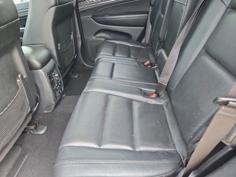 Used 2019 Jeep Grand Cherokee Limited w/ Luxury Group II RWD image 19